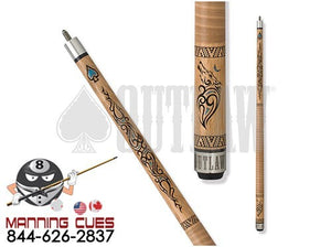 Outlaw OL33 Pool Cue