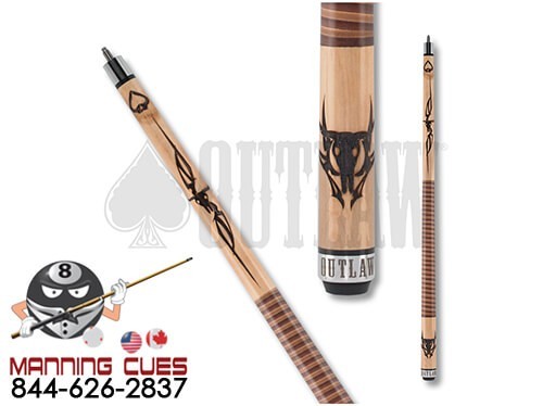 Outlaw OL42 Pool Cue