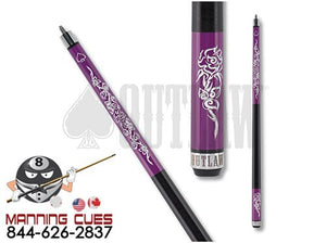 Outlaw OL44 Pool Cue