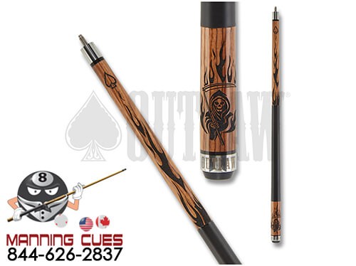 Outlaw OL50 Pool Cue