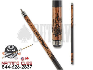 Outlaw OL50 Pool Cue