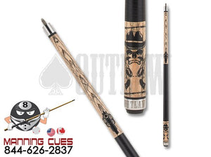 Outlaw OL52 Pool Cue