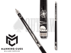 Outlaw OL59 Pool Cue