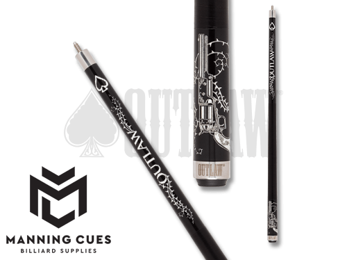 Outlaw OL60 Pool Cue