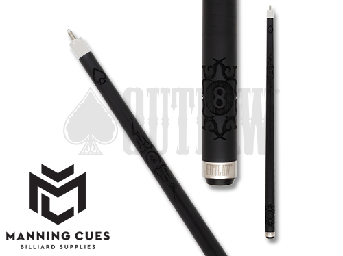 Outlaw OL63 Midnight Series Cue - Wrap