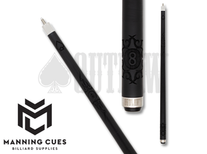 Outlaw OL63 Midnight Series Cue - Wrap