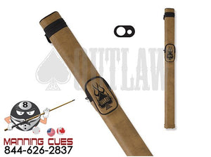 Outlaw OLH11 FLAMES 1B/1S Hard Case