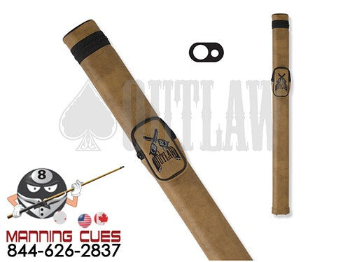 Outlaw OLH11 GUNS 1B/1S Hard Case
