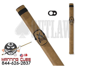Outlaw OLH11 GUNS 1B/1S Hard Case