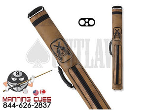 Outlaw OLH22 GUNS 2B/2S Hard Case