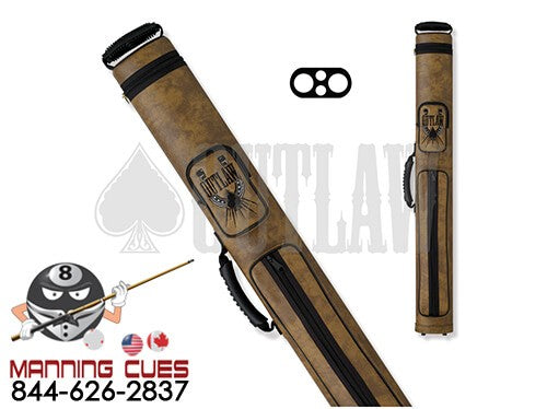 Outlaw OLH22 HORSESHOE 2B/2S Hard Case