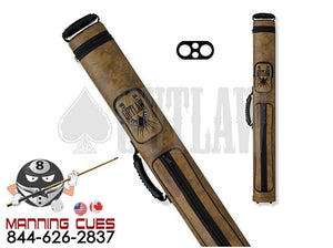 Outlaw OLH22 HORSESHOE 2B/2S Hard Case