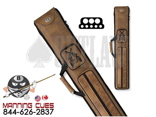 Outlaw OLH35 GUNS 3B/5S Hard Case