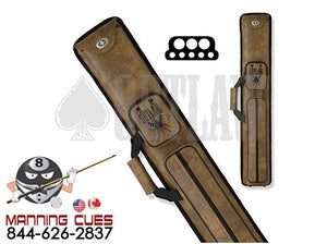 Outlaw OLH35 HORSESHOE 3B/5S Hard Case