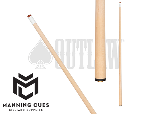 Outlaw OLXS Matte Black Collar Shaft