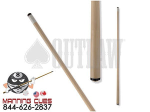Outlaw OLXS Pool Cue Shaft