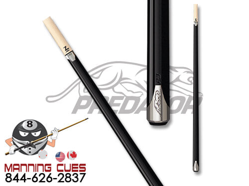 Predator P3 Black No Wrap Pool Cue