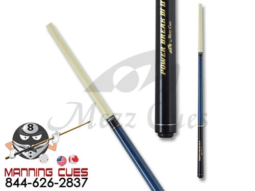Mezz Power Break 2 with Deep Impact 2 Shaft PB2-A