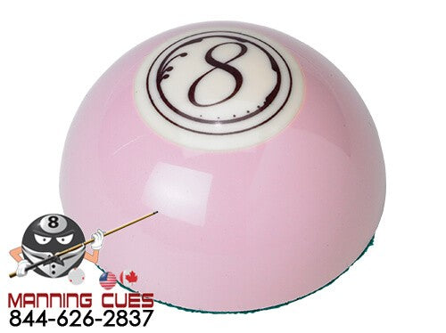 Breast Cancer Awareness Pocket Marker 8 Ball