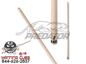 Predator 314-3 Pool Cue Shafts