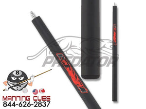 Predator Air 2 Red No Wrap Jump Cue