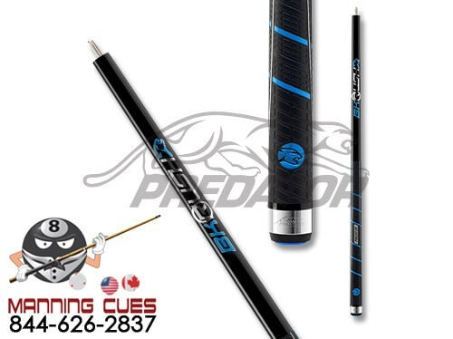 Predator BK RUSH Sport Wrap Break Cue