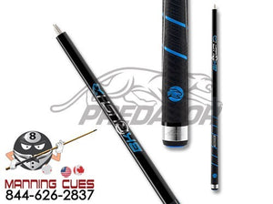 Predator BK RUSH Sport Wrap Break Cue