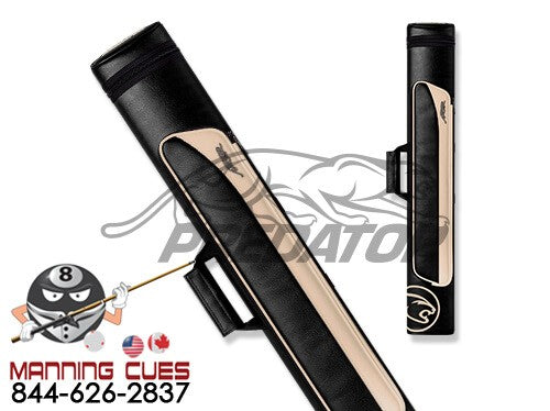 Predator Roadline Black/Beige 2B/4S Case