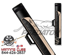 Predator Roadline Black/Beige 2B/4S Case