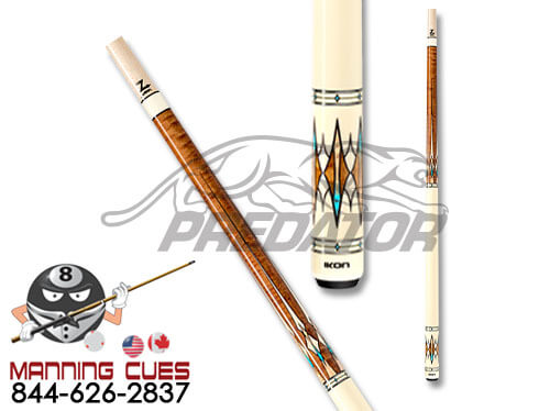 Predator IKON4-2 Pool Cue