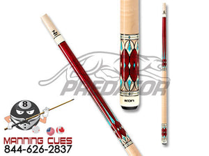 Predator IKON4-4 Pool Cue