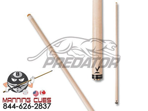 Predator Vantage Pool Cue Shafts