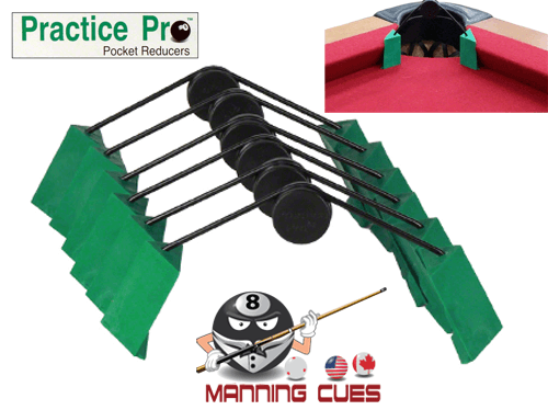 Practice Pro Pocket Reducers - GAPR
