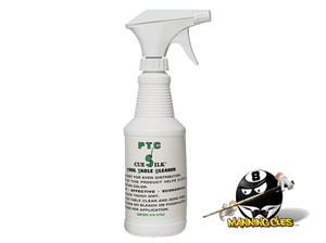 Cue Silk Pool Table Cloth Cleaner - TPPTC