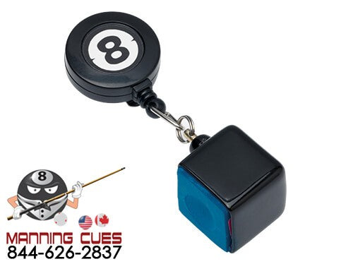 Retractable Chalker