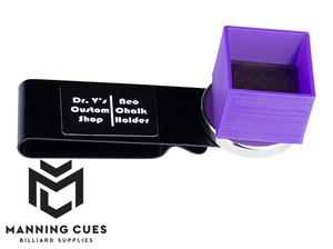 Dr. V's Neo Magnetic Chalker - Square - QCNEO