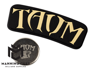 Taom Magnetite Chalk Holder with Cup - QCTAO