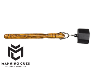Wooden Octagon Chalker - QCWCO