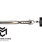 Wooden Octagon Chalker - QCWCO