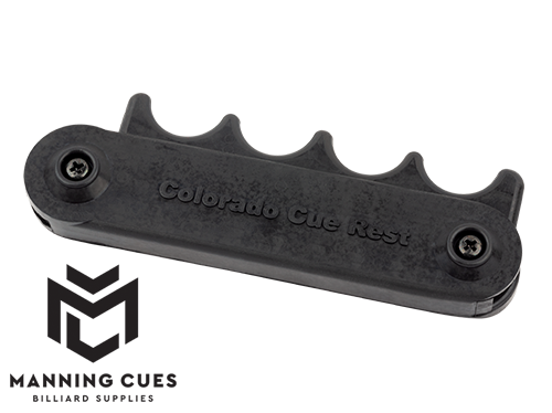 Colorado Cue Rest 4 Cue Holder - QHCCR4