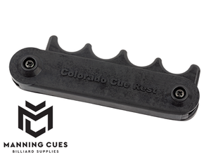 Colorado Cue Rest 4 Cue Holder - QHCCR4