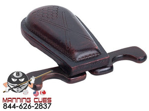 Leather Cue Holder - QHL2