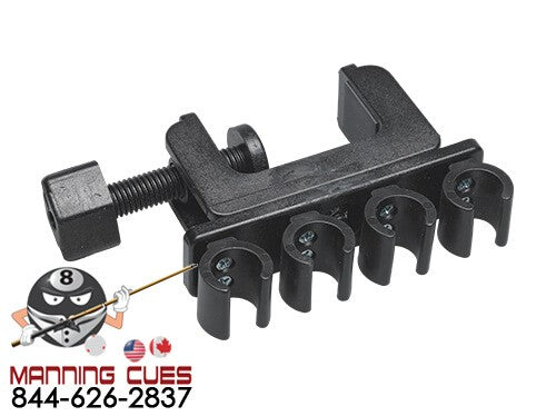 Porper 4 Cue Holder - QHPOR4