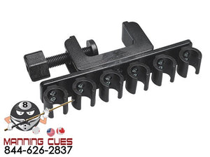 Porper 4 Cue Holder - QHPOR4