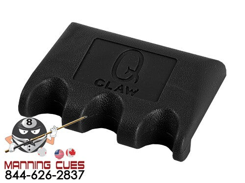 Q Claw QHQC Pool Cue Holder - 7 Colors