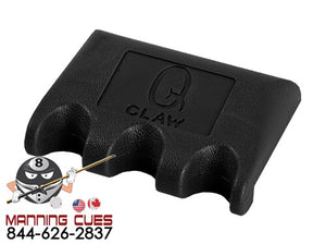 Q Claw QHQC Pool Cue Holder - 7 Colors