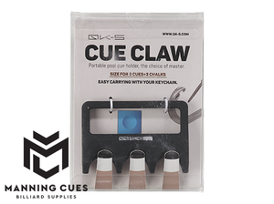 QK-S QHQK3 3 Cue Holder