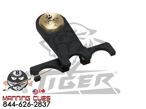 Tiger Paw Cue Holder - QHTP