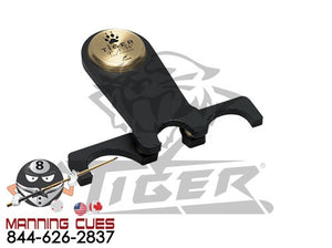 Tiger Paw Cue Holder - QHTP