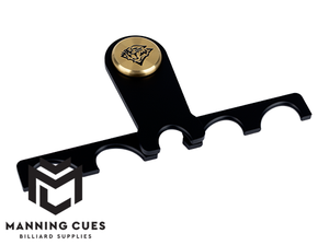 Tiger Paw Cue Holder - QHTP